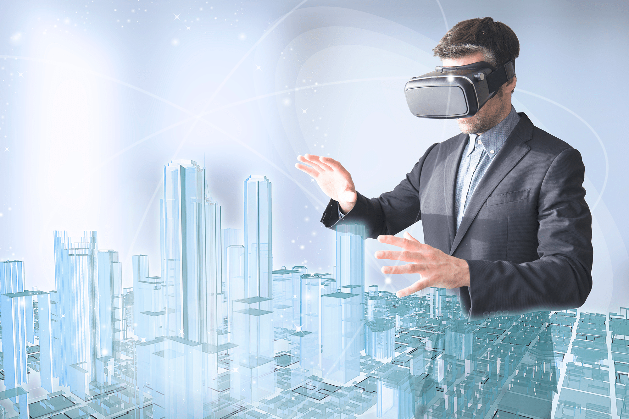 9 de 10 inmobiliarias usarán la Realidad Virtual en 2024